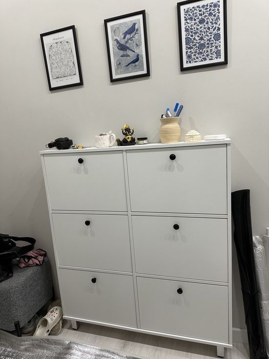 Комод (обувница доя обуви)