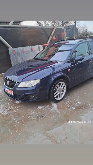 Vând Seat exeo 2009