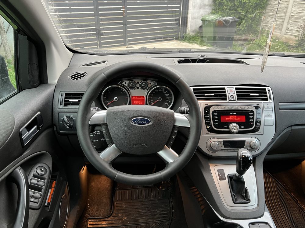 Ford Kuga 2.0 TDCI