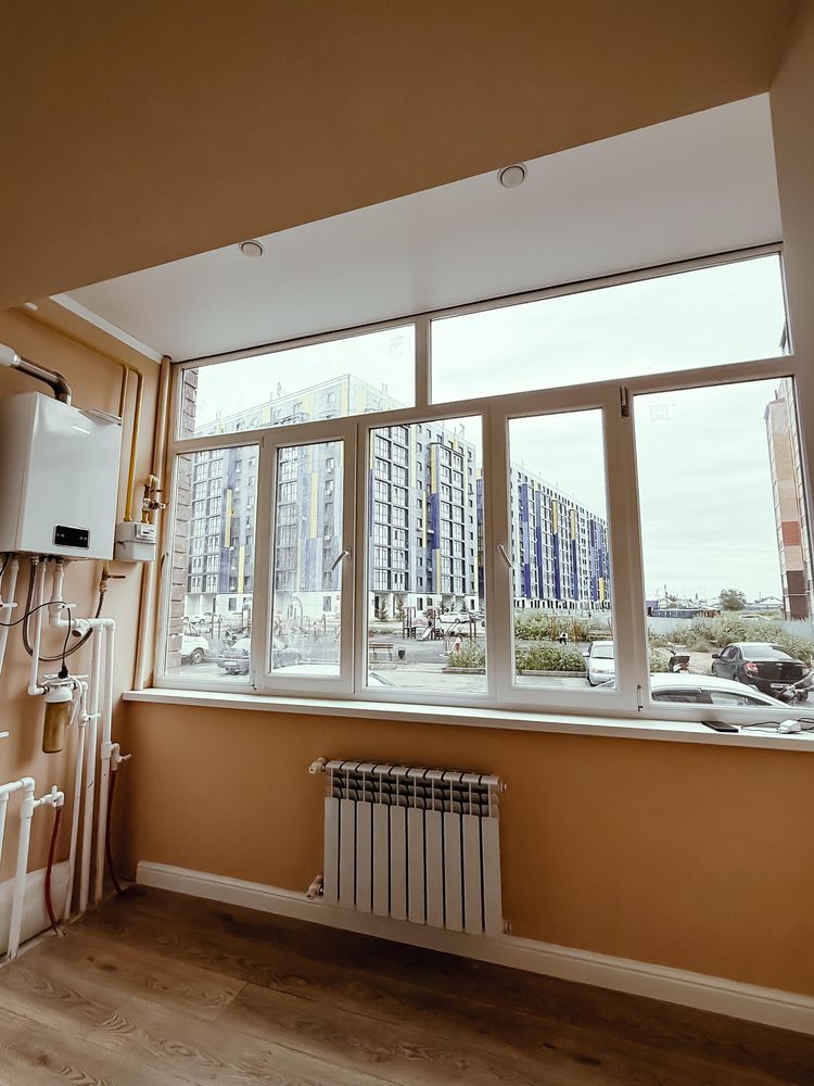Продается 2х комн квартира