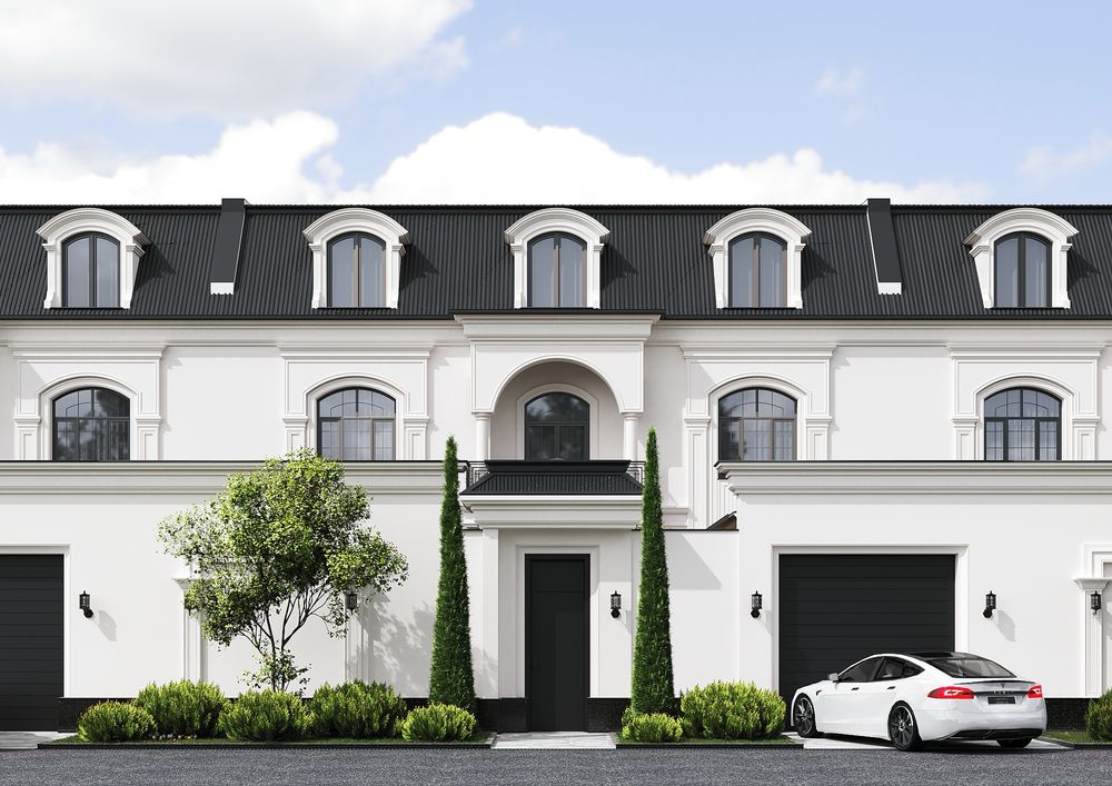Закрытый коттеджный комплекс «Amir Temur Residence»