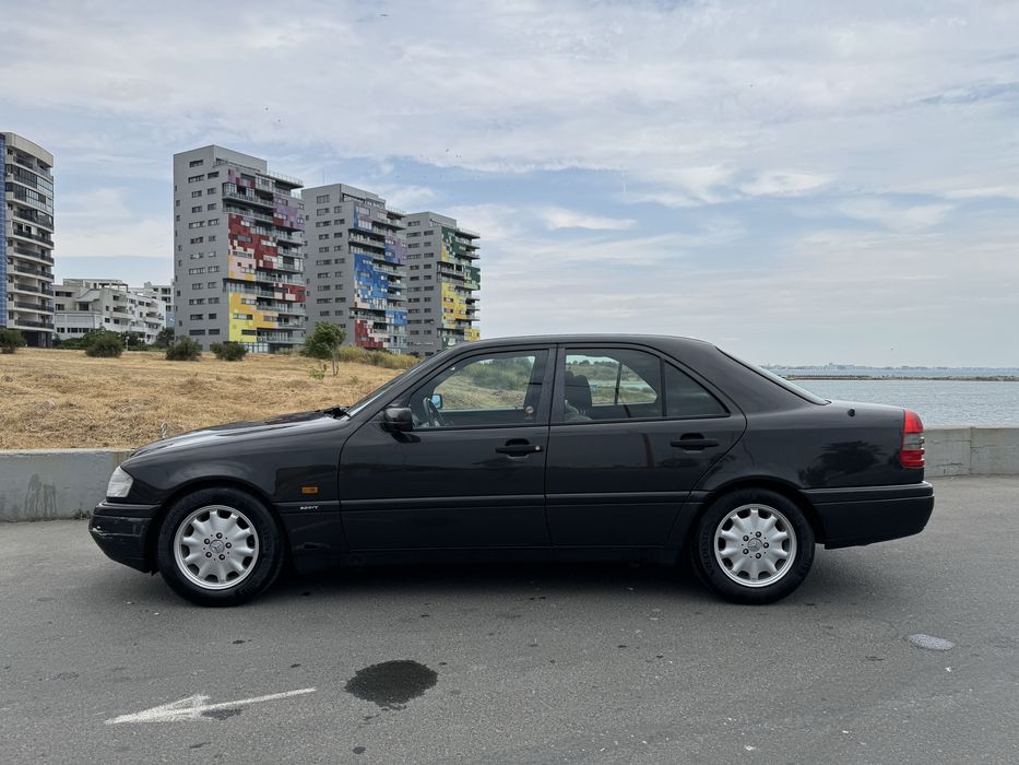 1993 Mercedes W202 C200 Diesel Sport OM601 179.000km