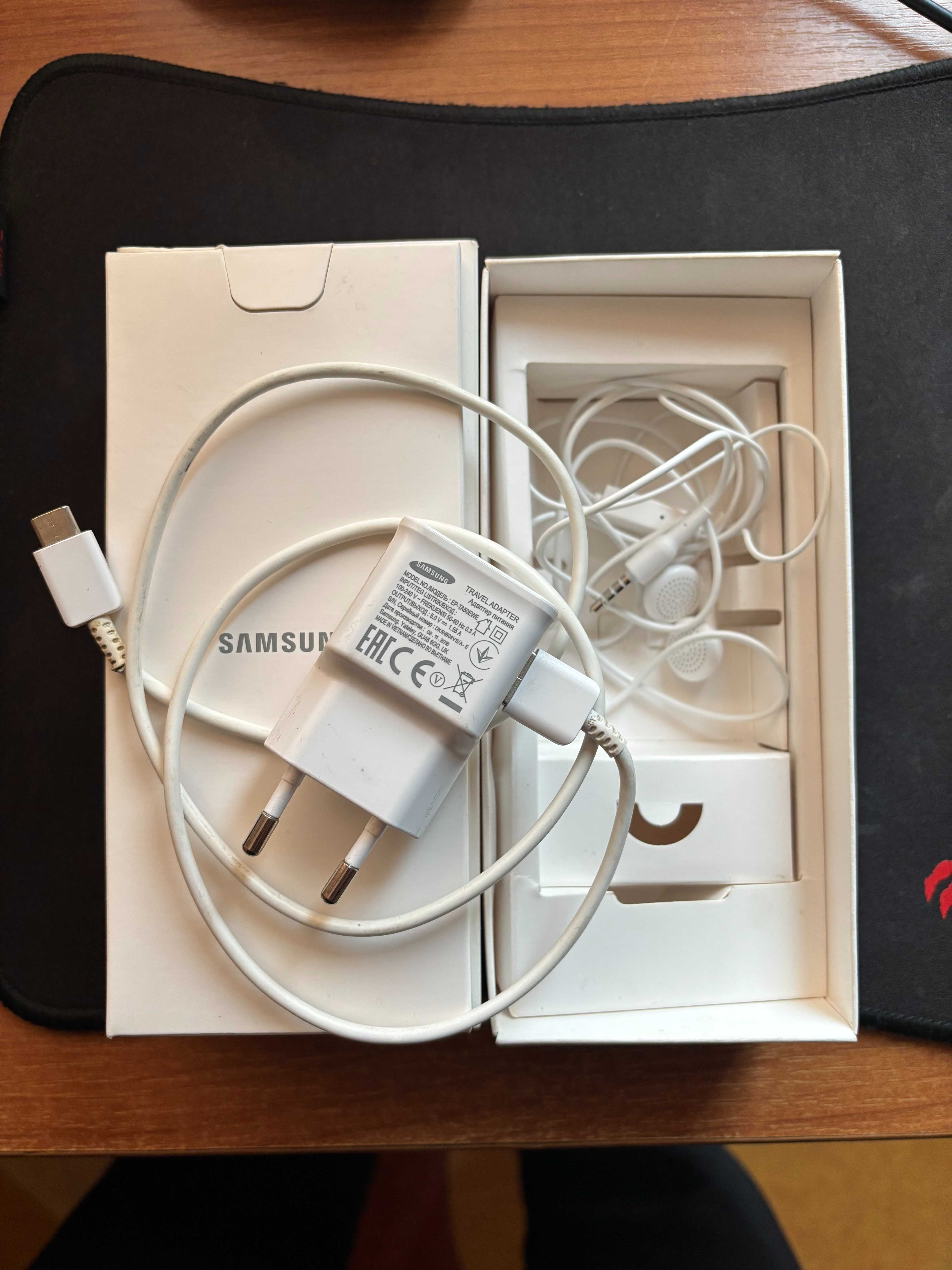 Samsung Galaxy A22 5G 64GB Бял