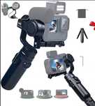 Stabilizator Gimbal INKEE Falcon Plus pentru cameră de acțiune
