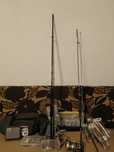 Lanseta mulineta daiwa shimano dragon rapitor