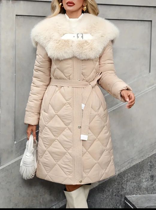 Дамско зимно яке