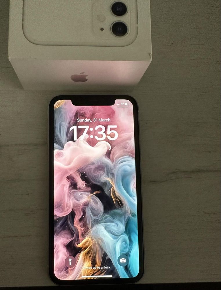 Iphone 11 128 GB