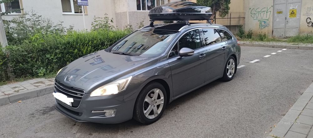 Peugeot 508 sw,motor 1,6 diesel an 2011