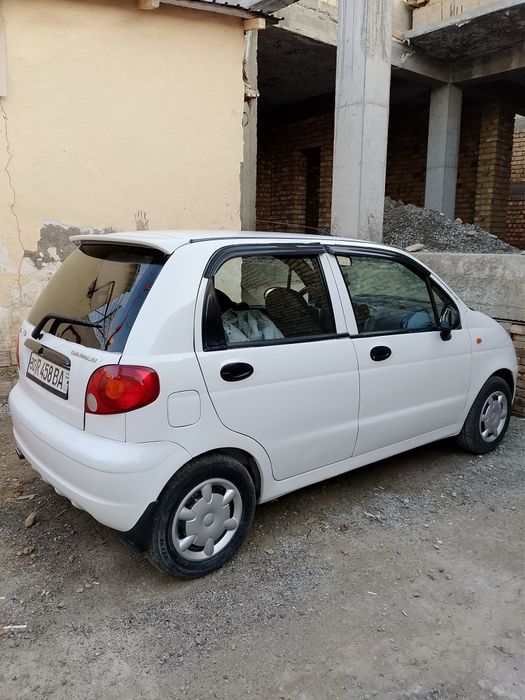 Матиз продается 2007