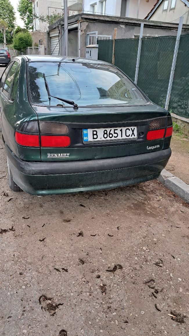 Рено Лагуна 1.8i 97г.