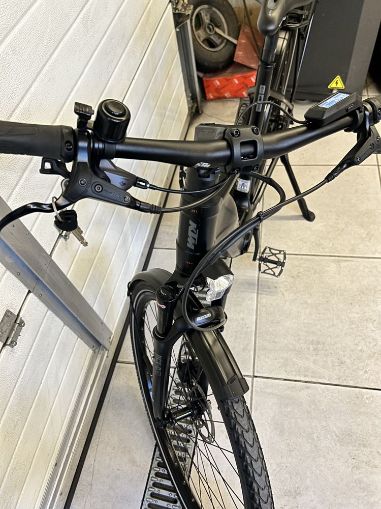 Bicicleta electrica Ktm ZEG POWER SPORT 11 bosch 750 smart system