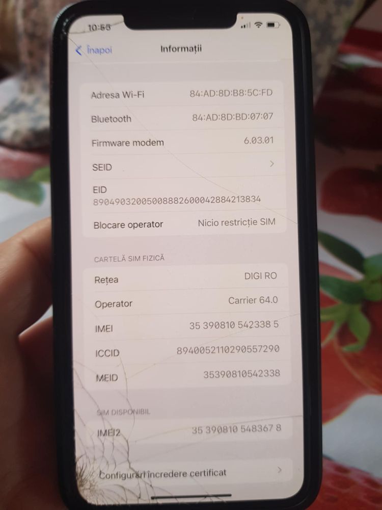 Iphone 11 promax