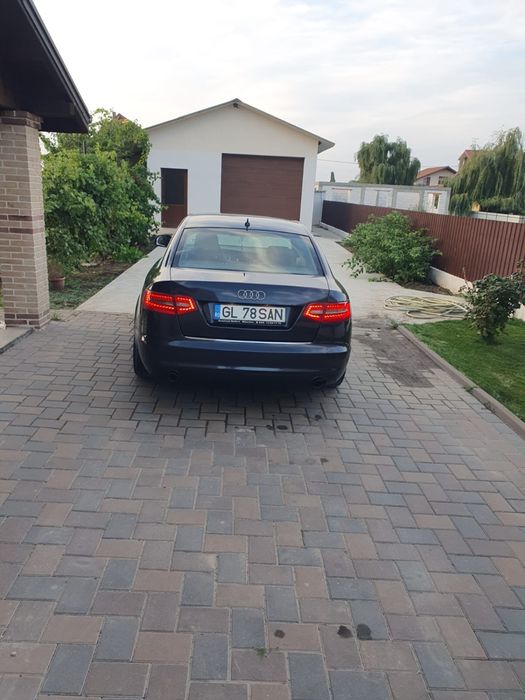 Audi a6 c6 facelift
