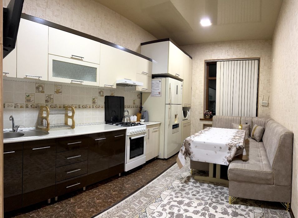 Коттедж 4 хонали уй новостройка арентир уч тепла хокимият