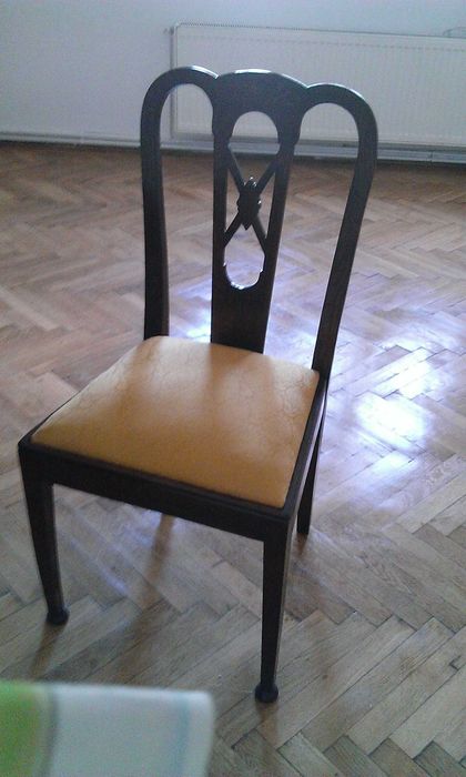 Mobilier sufragerie lemn stejar stil Alt - German