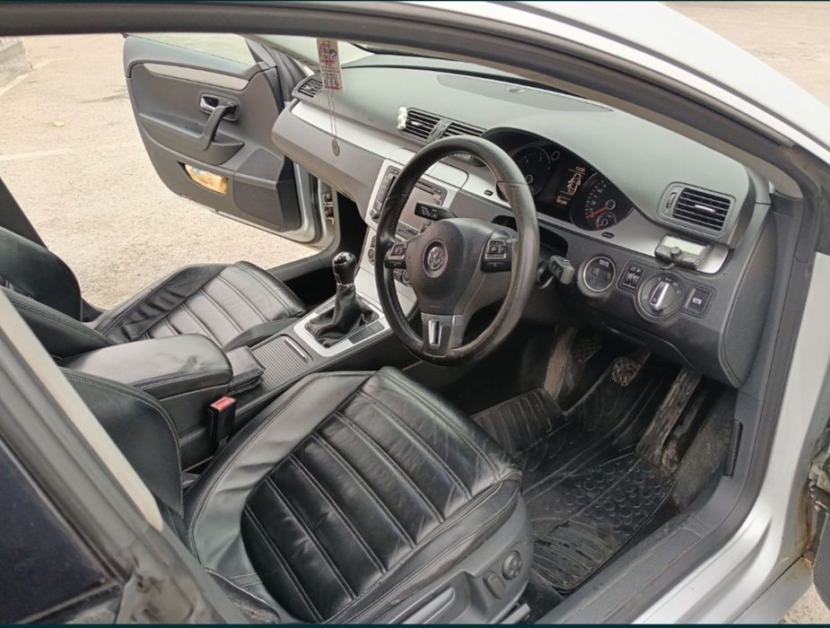 Vw passat CC Volan dreapta