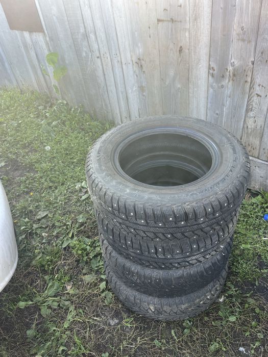 Продам зимнюю резину r13 175/70