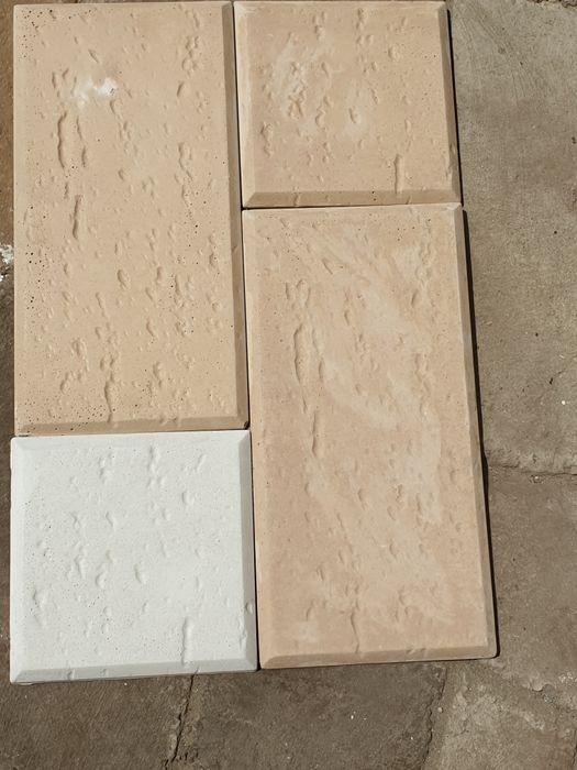 EL CASERO ,Piatră decorar case.