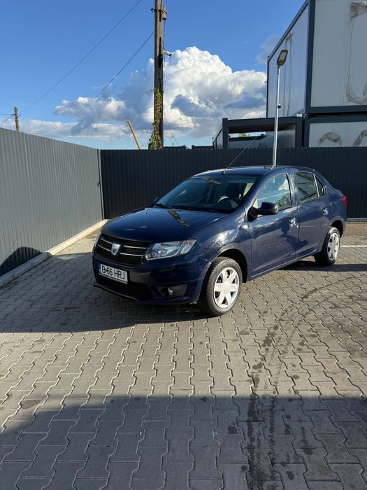 Logan 1.2 benzina 2015