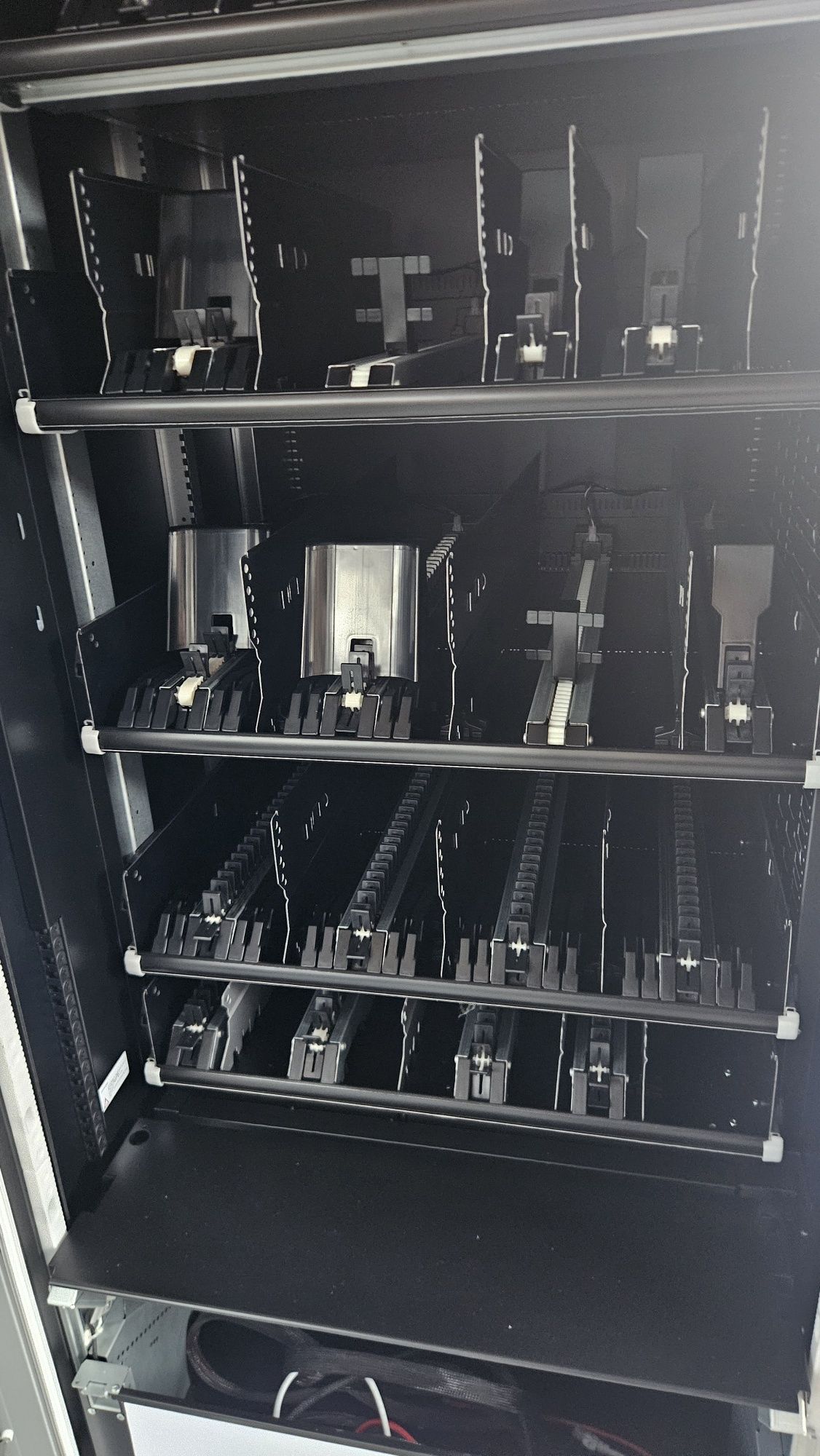 Vending automat cartele si accesori