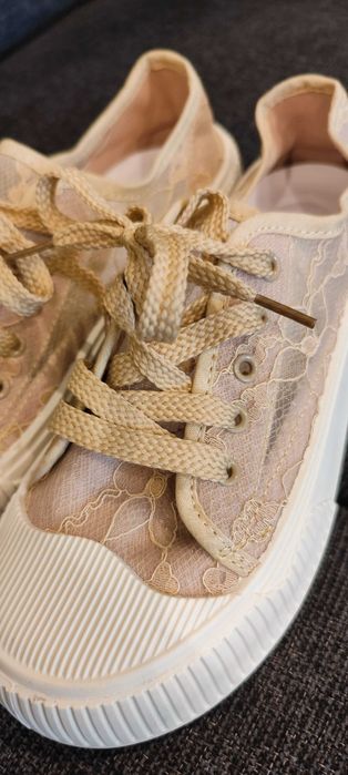 Дамски летни кецове с мрежа