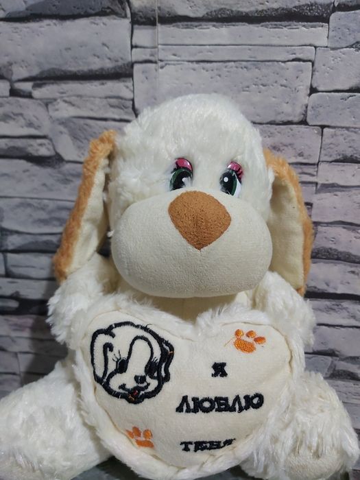 Игрушка новая мягкая