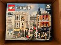 LEGO Creator Expert: Assembly Square 10255, SIGILAT