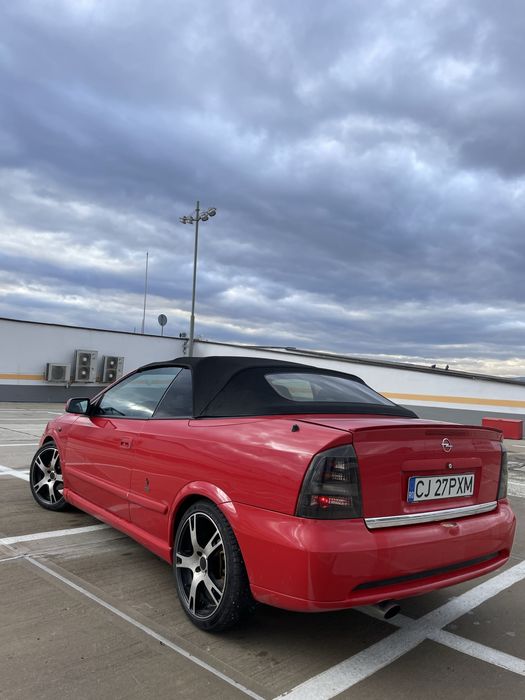 Opel Astra G Bertone