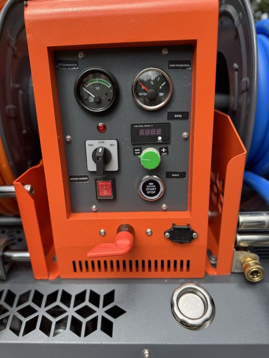 Модул за отпушване на канали