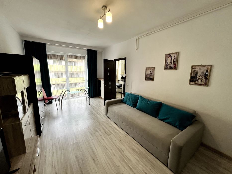 Apartament 1 cameră opțional parcare Str. Porii - Florești