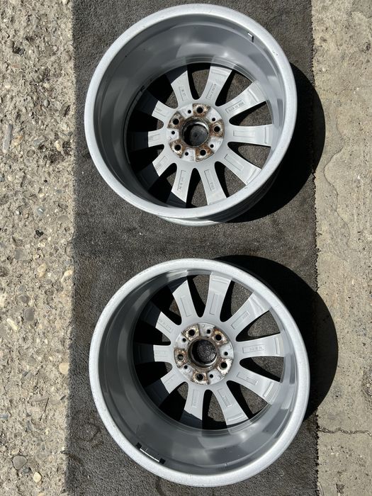 Doua jante 18 tubina F30-F31
