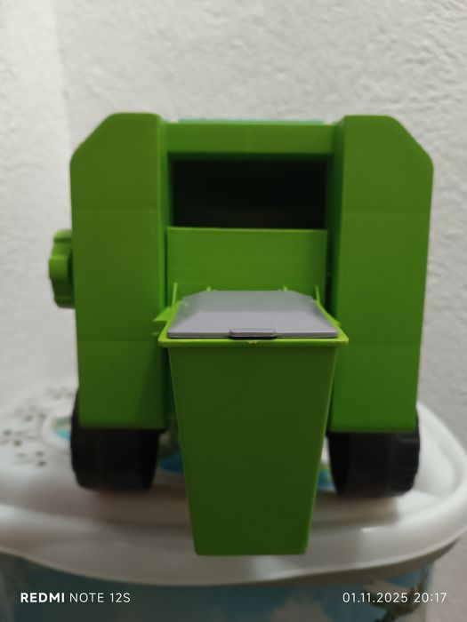 Mașină de gunoi 43 cm