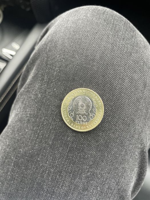 Продам коллекционную монету