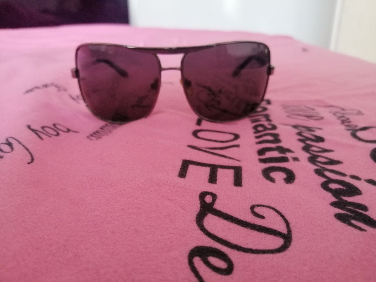 Защитни слънчеви очила на Армани 100% двойна защита
