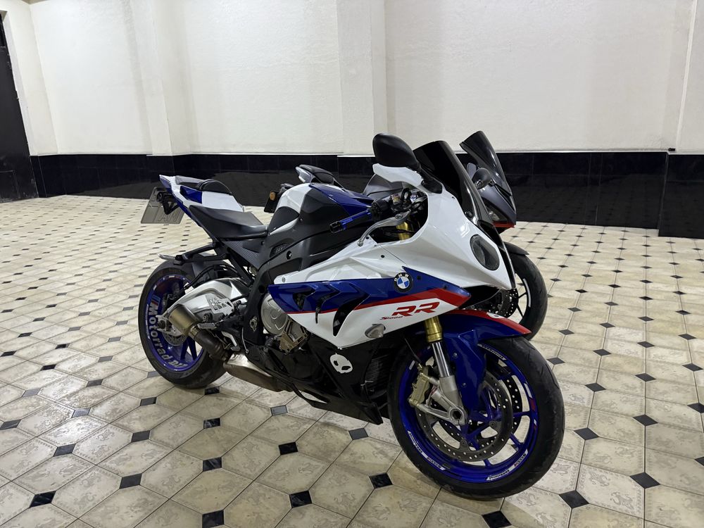 BMW S1000rr.  Original