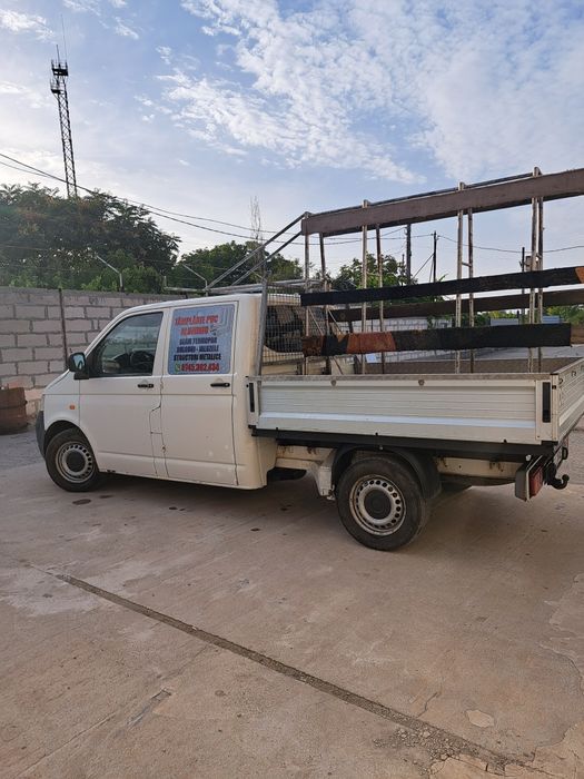 De vânzare vw T5 doka