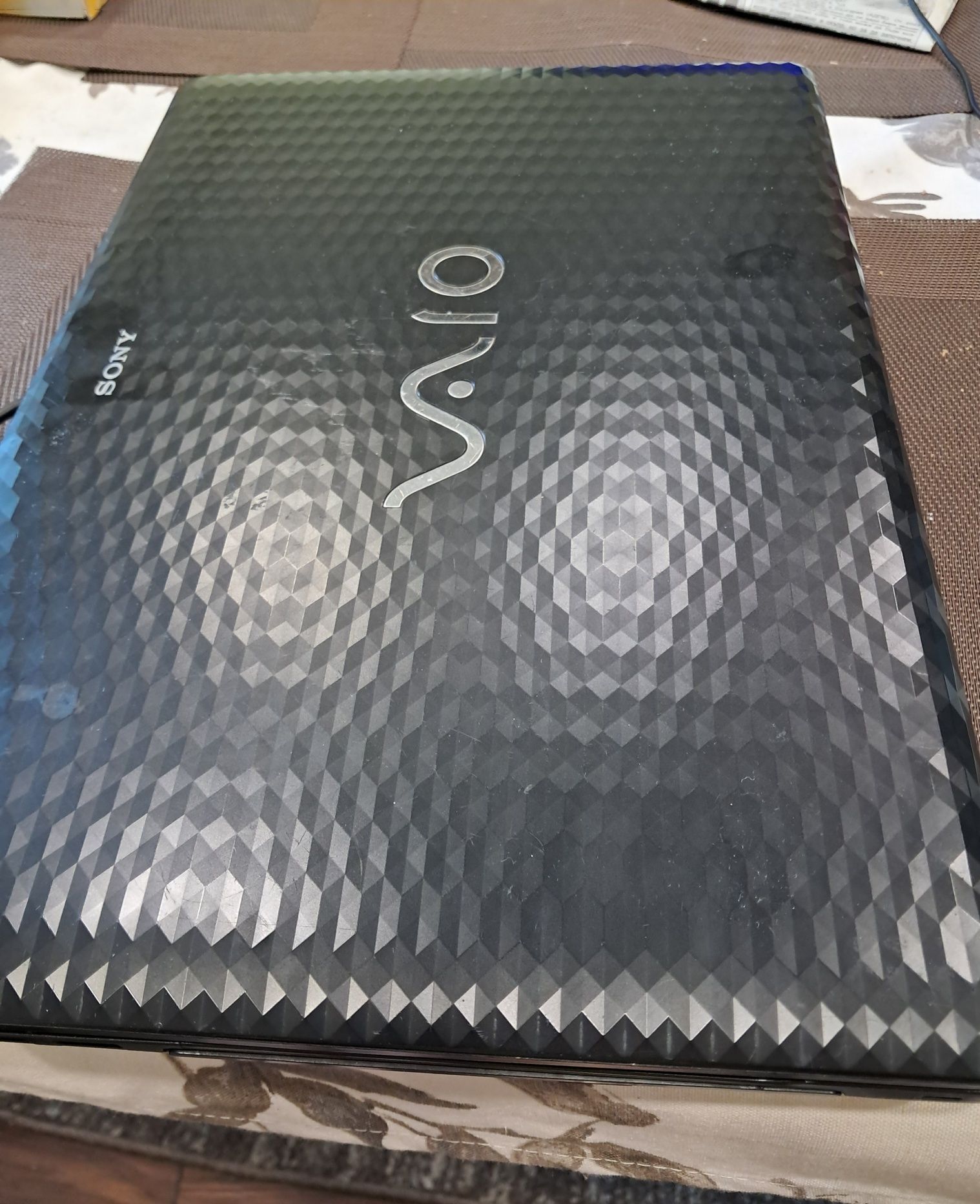 Лаптоп Sony vaio