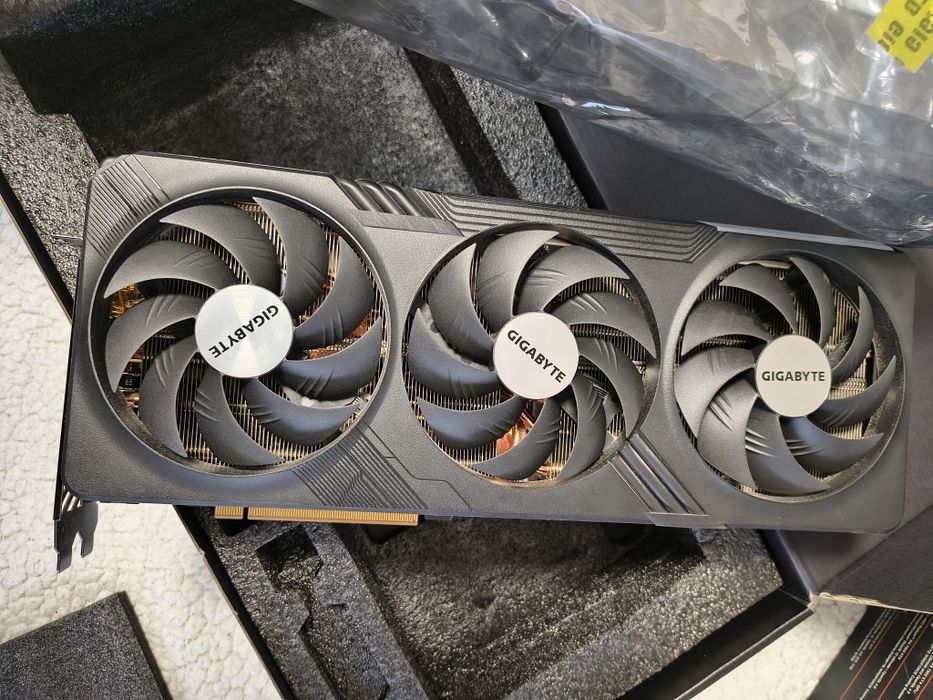 Placa video Gigabyte RX 7900XTX 24Gb