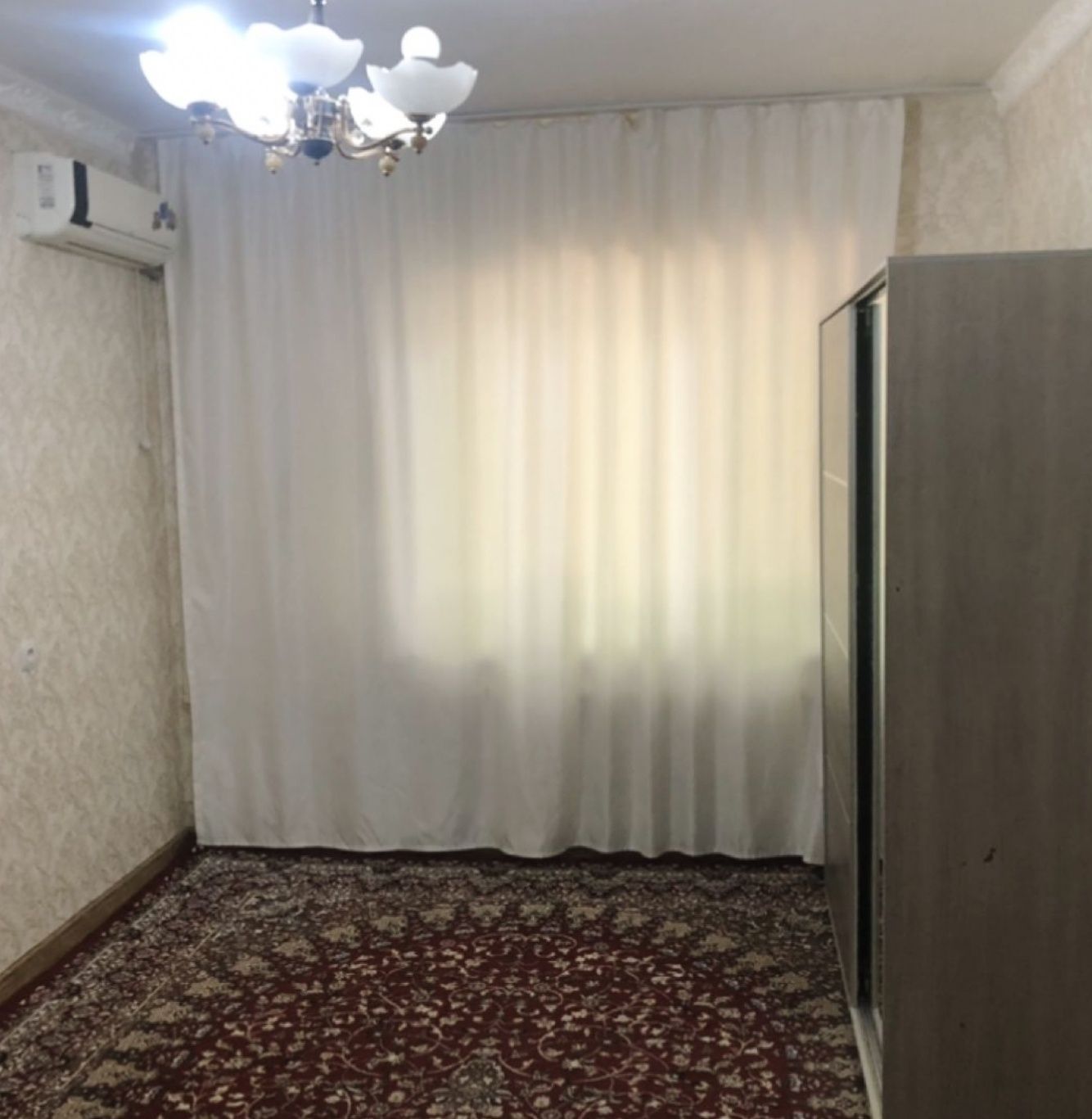 Юнусабад 13, 1(2)/1/4 УлУчШеНкА Балкон 6 на 2 Мебель Техника