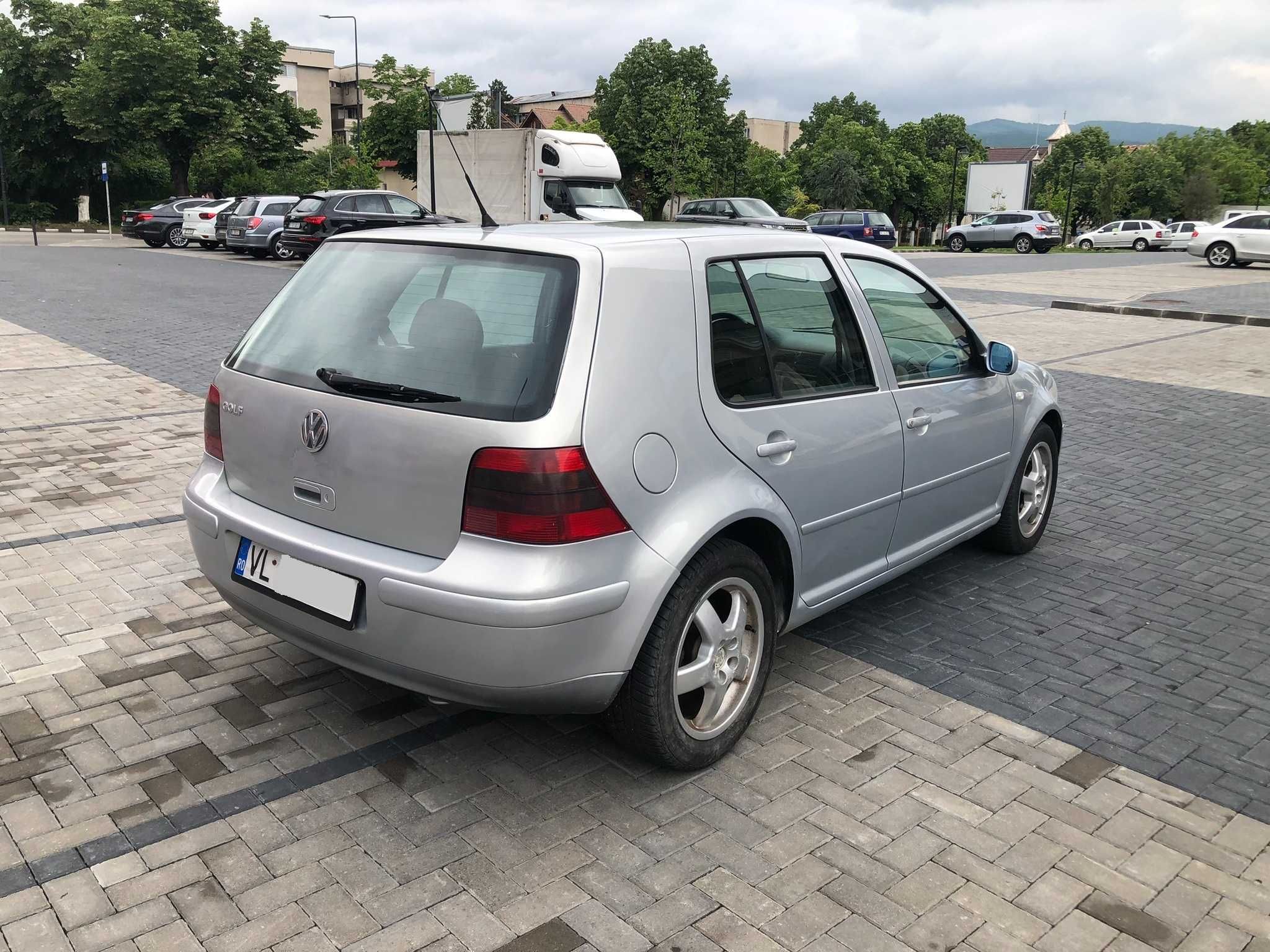 Volkswagen Golf 4  1.9Tdi Stage 1