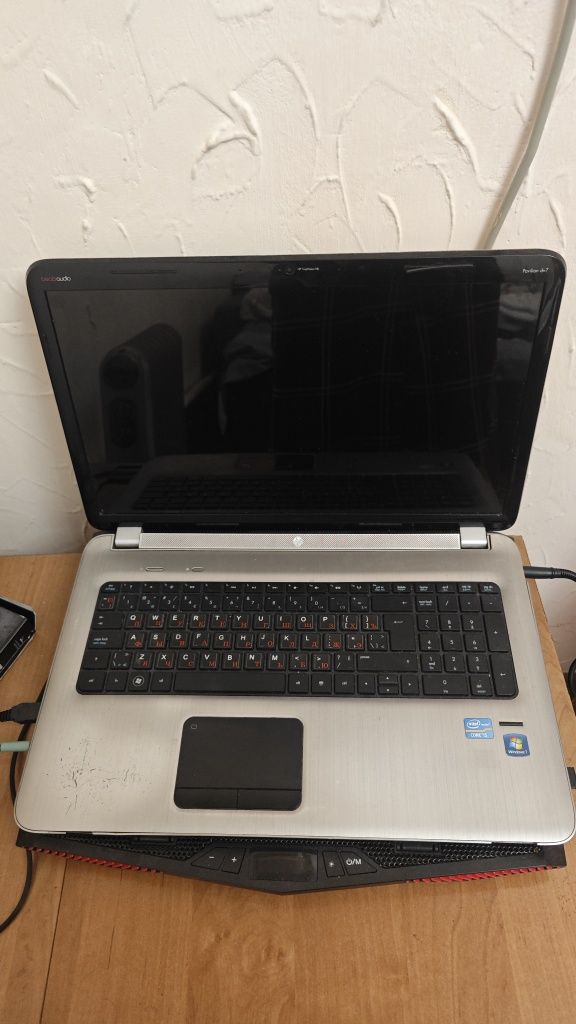 Ноутбук HP Pavilion dv 7