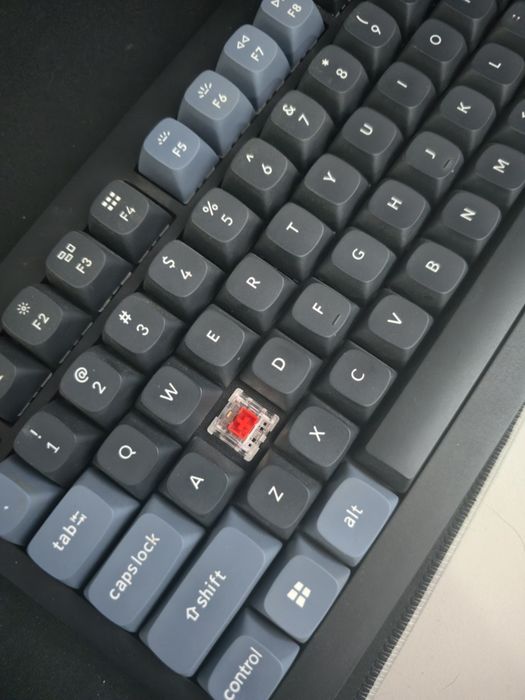 Tastatura KeyChron V1 mecanica knob edition