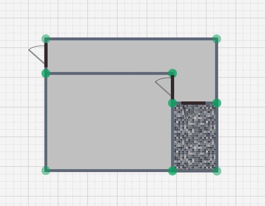Продава се Едностаен апартамент в София, Сердика - 69 кв.м за 2220 €/кв.м - Снимка #5