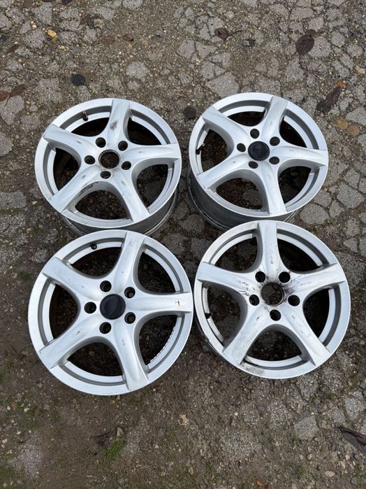 Джанти Ronal 16’ 5x114,3