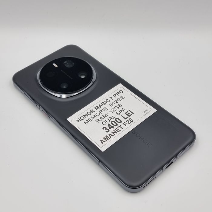 Amanet F28: Honor Magic 7 Pro 512GB