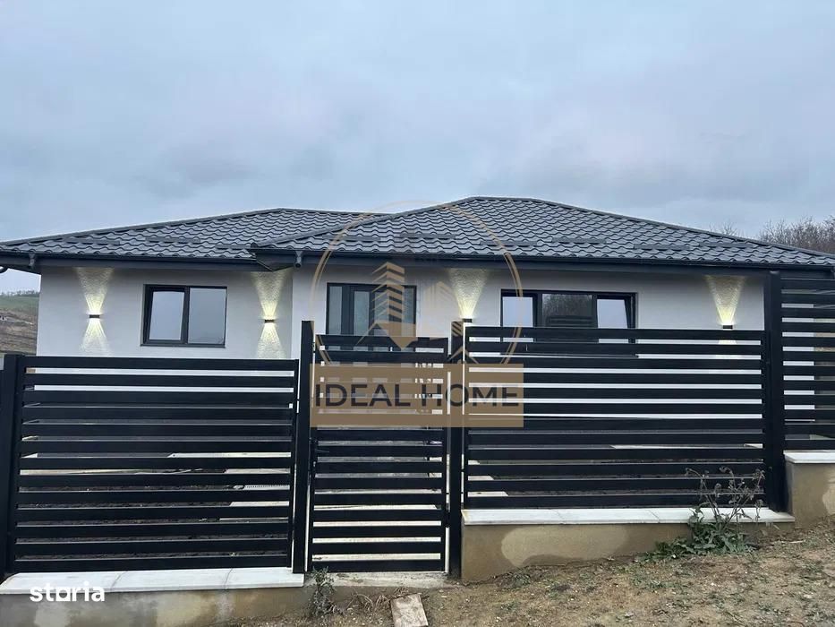 Valea Lupului - Casa plan parter -  4 camere