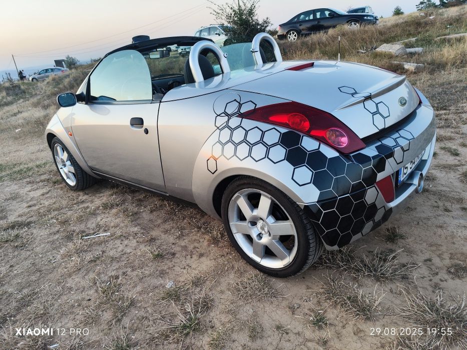Ford StreetKa 2004