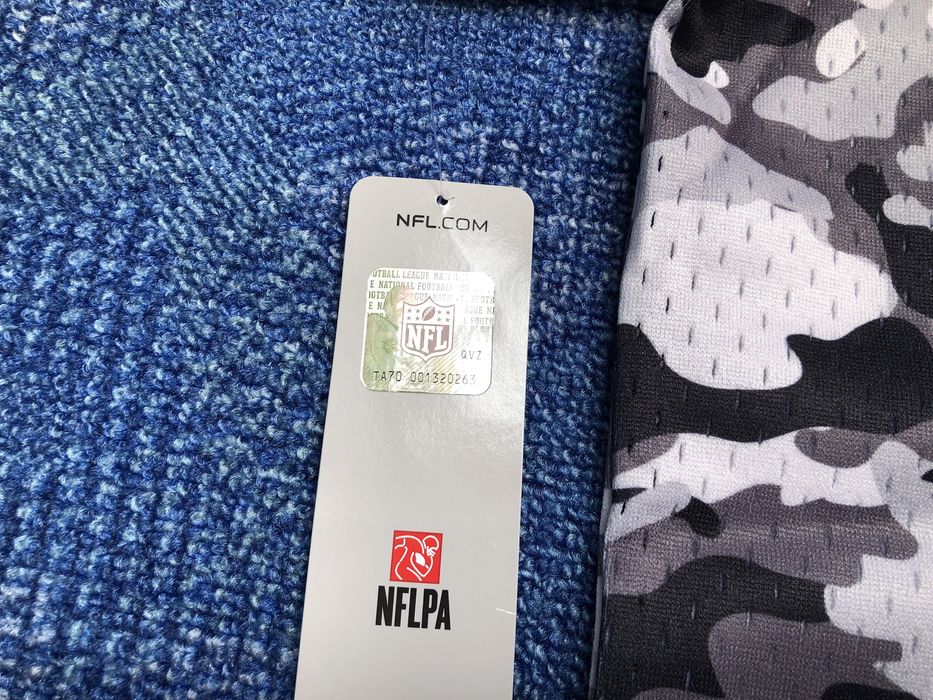 Mitchell & Ness NFL Miami Dolphins #13 Dan Marino Camo Jersey - L