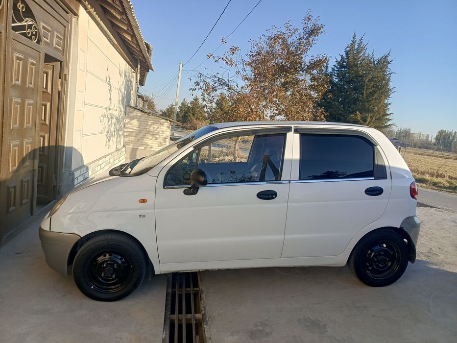 Matiz mix  2009 yil