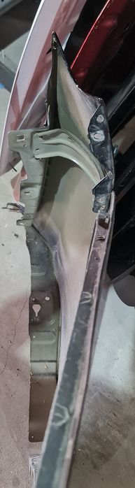 Aripa stanga față Mercedes GLC W253 X253 C253 A253 an 2016-2022